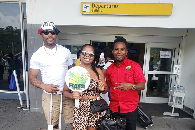 Airport Transfer Montego Bay: Riu Montego / Reggae / Palace - Why This Montego Bay Airport Transfer Works for RIU Resorts