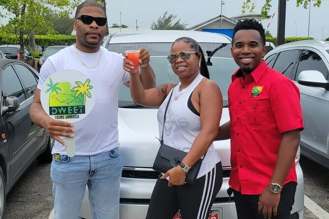Airport Transfer Montego Bay: Riu Montego / Reggae / Palace - The Drive to Riu Montego Bay, Palace, or Reggae: Direct, Private, and Quick