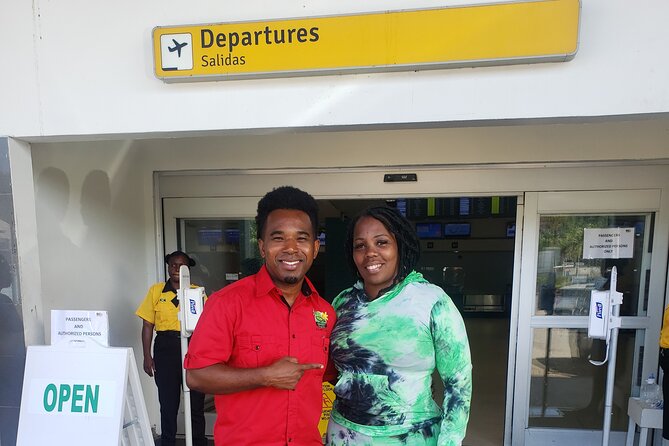 Airport Transfer Montego Bay: Riu Montego / Reggae / Palace - Price and Value: $12 Per Person for a Private Airport Transfer