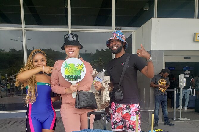 Airport Transfer Montego Bay: Riu Montego / Reggae / Palace - How This Transfer Fits Your Jamaica Plans (No-Fuss Arrival, Smooth Start)