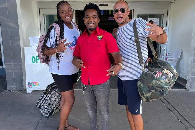 Airport Transfer Montego Bay: Riu Montego / Reggae / Palace - Should You Book This Montego Bay Transfer?