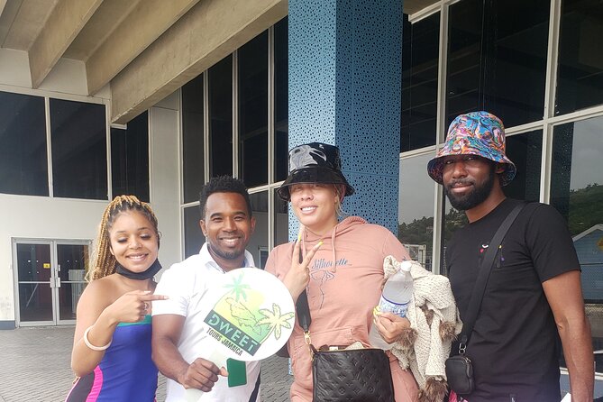 Airport Transfer Montego Bay: Riu Montego / Reggae / Palace - What Happens After You Land at Sangster International (Step-by-Step Pickup)
