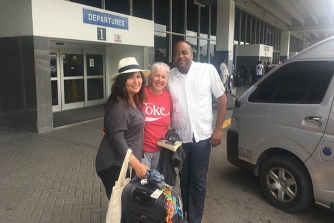 Airport Transfer to catalonia (Round-trip) - How This Montego Bay Transfer Works (And Why It Matters)