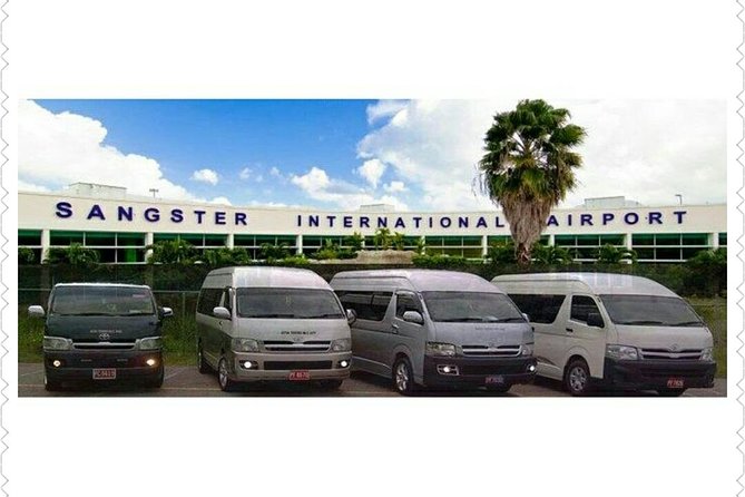 Airport Transfer to catalonia (Round-trip) - The 10–15 Minute Ride to Holiday Inn
