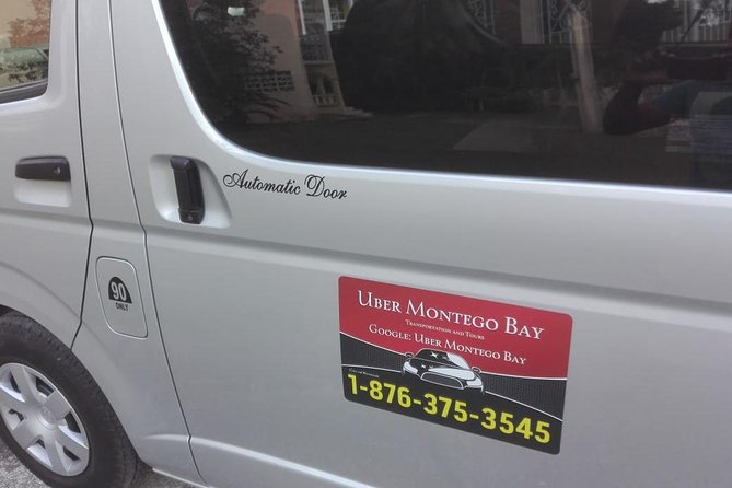 Airport transfer with Uber Montego Bay - Key things to know before you book