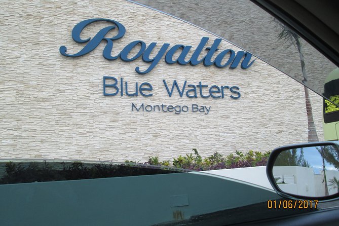 Airport transfer with Uber Montego Bay - Airport transfer that keeps your first hours simple