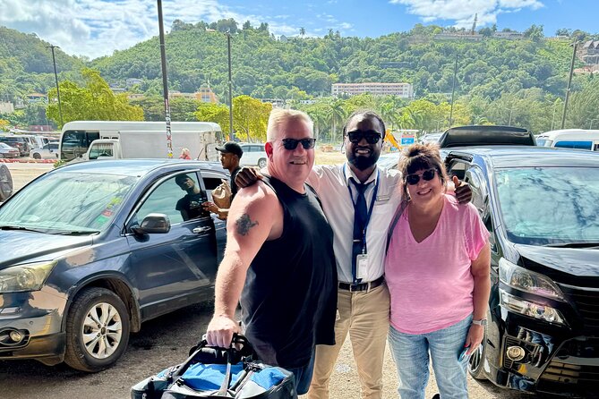 Airport Transfer - The Ride in an Air-Conditioned Car (and Why the Time Varies)