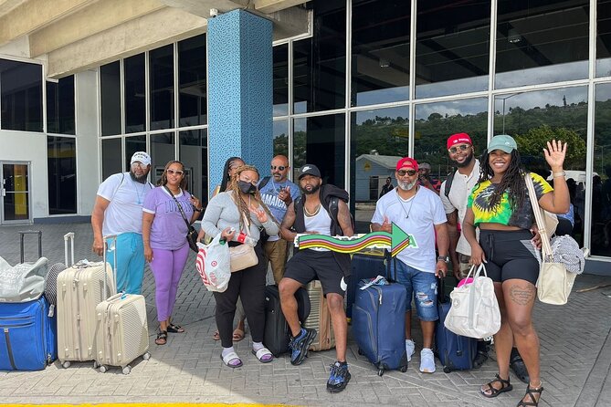 Airport Transfers Montego Bay Hotels Private - Price and Value: Is $24 Per Person Worth It?