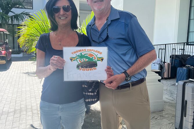 Airport Transfers Private: Montego Bay-hotels,villas & Airbnb - What This Montego Bay Airport Transfer Does Best