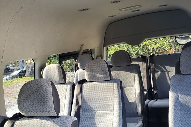 Airport Transfers Private: Montego Bay-hotels,villas & Airbnb - Your Driver as a Mini Local Guide (Odane, Thomas, Kenton)