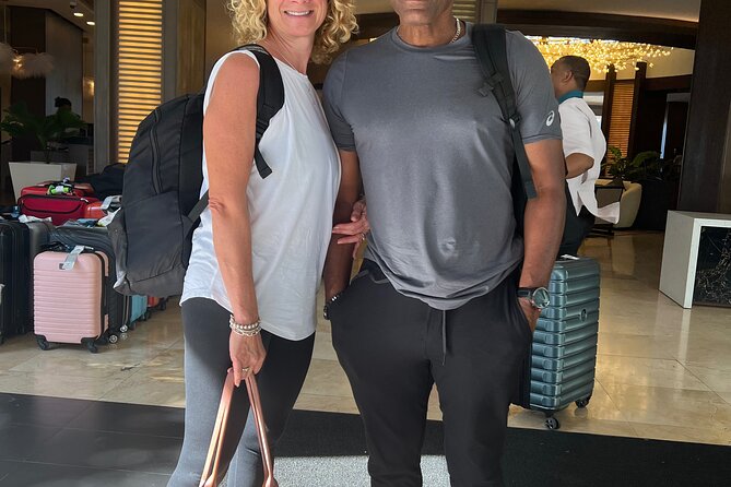 Airport Transfers Private: Montego Bay-hotels,villas & Airbnb - Who This Transfer Is Best For (and Who Might Skip It)