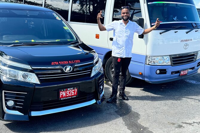 Airport Transfers Private: Montego Bay-hotels,villas & Airbnb - Return to the Airport: Why Punctuality Matters