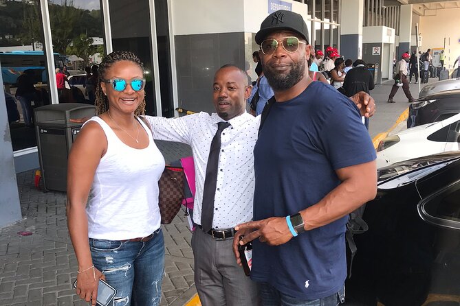 Airport Transfers to Montego Bay accommodation round trip - The 20–30 Minute Ride: What You’ll Actually Do During the Transfer