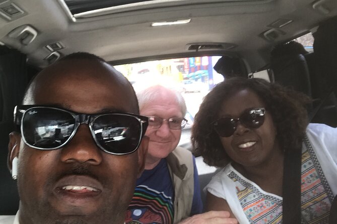 Airport Transfers to Montego Bay accommodation round trip - Vehicle Comfort and Service Standards: What to Expect