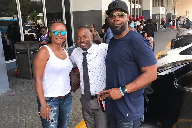 Airport Transfers to Montego Bay accommodation round trip - Stops Along the Way: Quick Orientation Without Breaking Your Schedule