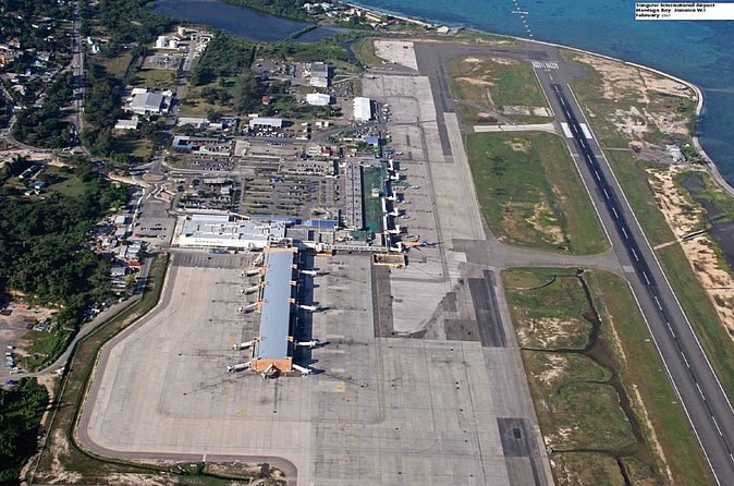 Airport Transportation Hotel Montego Bay - What to Have Ready Before You Land