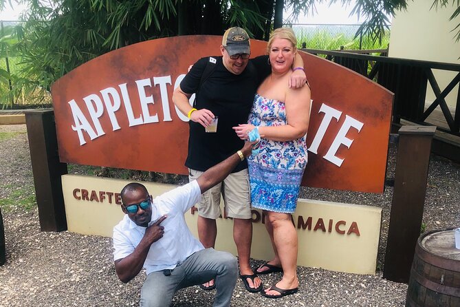 Appleton Estate Rum and Ys Falls Tour - Appleton Estate rum tour: from cane to glass to a tasting