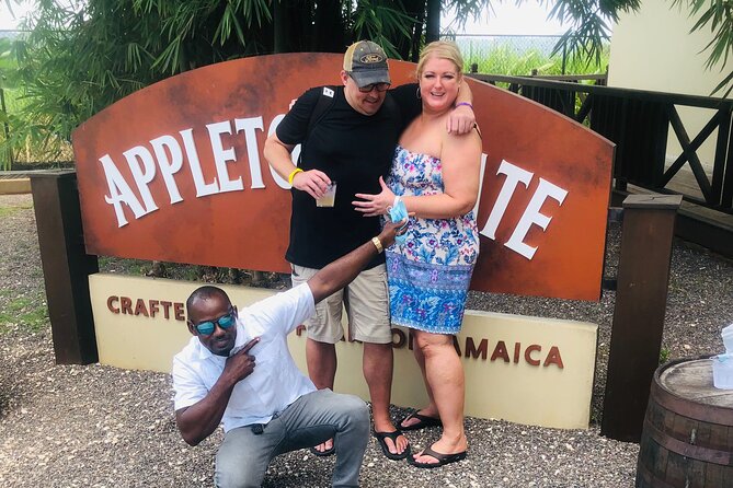 Appleton Estate Rum and Ys Falls Tour - Price and value: $130 for a private two-stop day