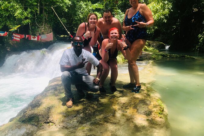 Appleton Estate Rum and Ys Falls Tour - Your ride in an air-conditioned private car (and how that affects your day)