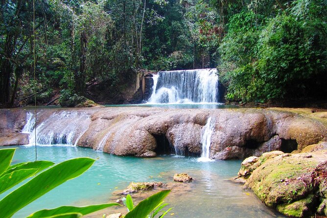 Appleton Estate Rum Factory And YS Falls Inclusive Tours From Montego Bay - Customizing food stops on the way
