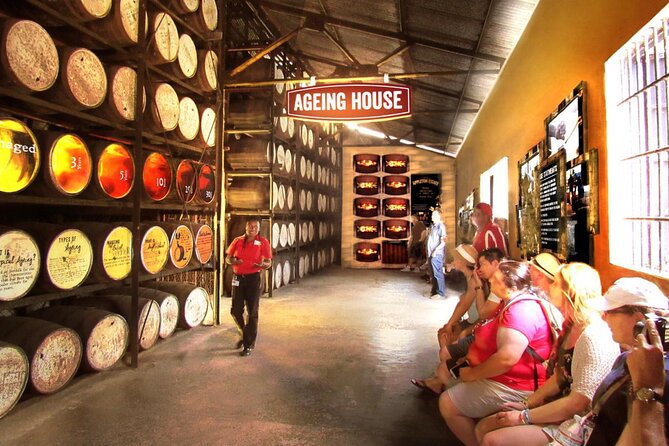 Appleton Estate Rum Factory And YS Falls Inclusive Tours From Montego Bay - Practical tips before you go