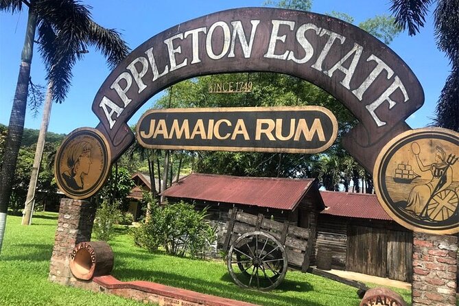 Appleton Estate Rum Factory And YS Falls Inclusive Tours From Montego Bay - How the Montego Bay drive fits a 4–6 hour day