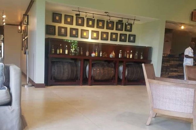 Appleton Estate Rum Private Tour - Sugarcane juice and wet sugar: the tasting part people remember