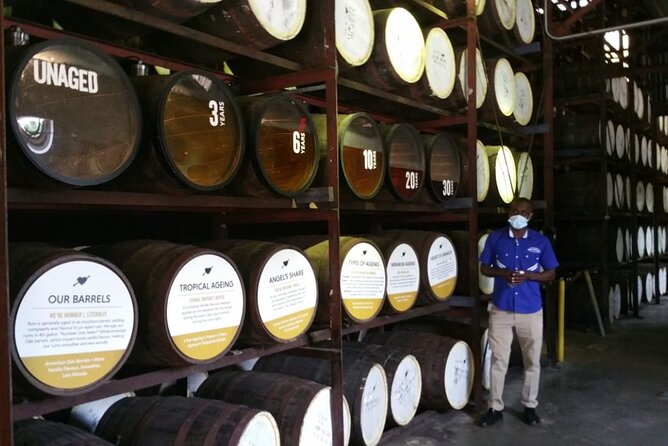 Appleton Estate Rum Tour and Pelican Bar Customize Tour - FAQ