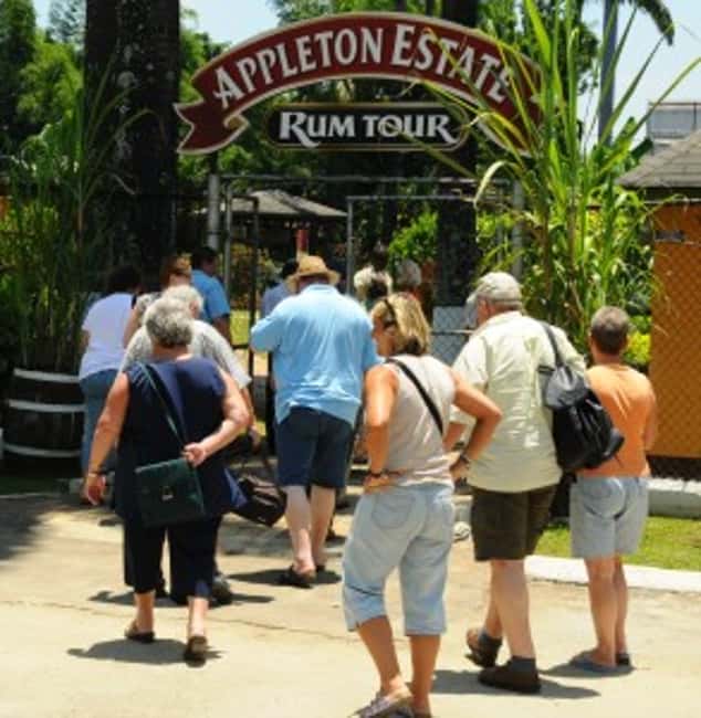 Appleton Estate Rum Tour: Full Day from Montego Bay - Montego Bay to Appleton Estate: why the drive matters