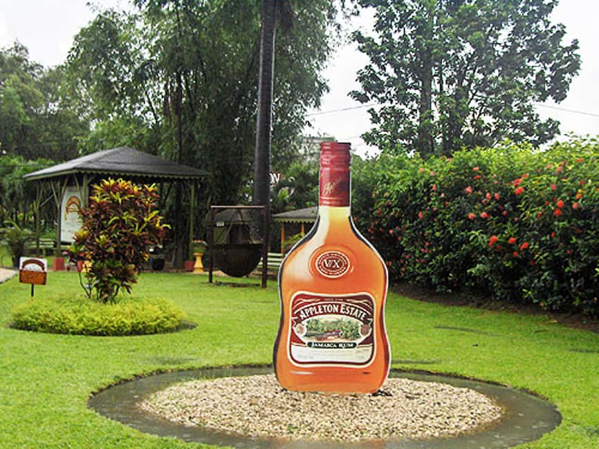 Appleton Estate Rum Tour: Full Day from Montego Bay - Appleton Estate: the part you’re really paying for