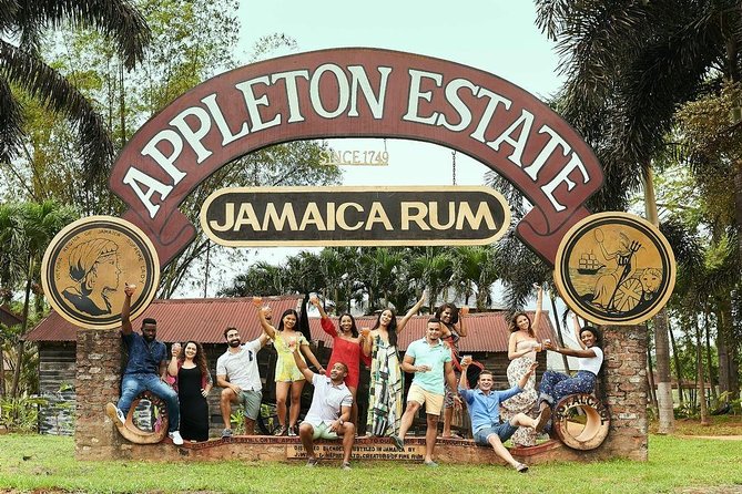 Appleton Estate, Ys Falls and Black River Safari Private Tour - Appleton Estate Rum Tour: Documentary, Grounds Walk, and Tasting Focus
