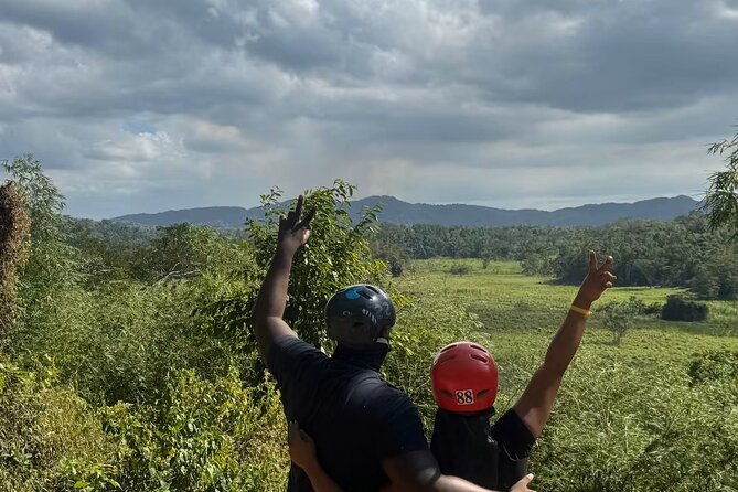 “ATV Adventure & Rick’s Café Experience from Montego Bay - What’s Included vs. What You’ll Pay For On Your Own