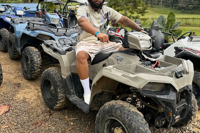 “ATV Adventure & Rick’s Café Experience from Montego Bay - Practical Tips for a Smoother Day