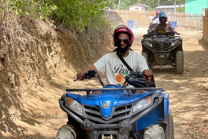 ATV and Bamboo Rafting With limestone foot massage and transport - Who this is best for (and who should think twice)