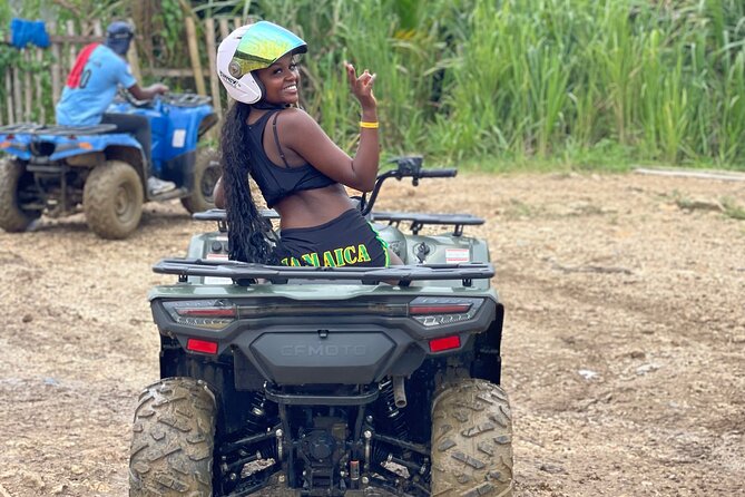 ATV and Bamboo Rafting With limestone foot massage and transport - The 6-hour day: what it means for your schedule