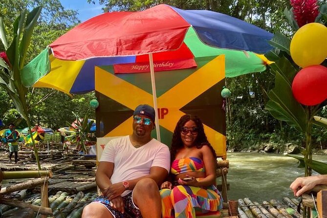 ATV and Bamboo Rafting with Transport from Montego Bay - Key Highlights You’ll Notice Fast