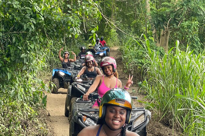 ATV and Bamboo Rafting with Transport from Montego Bay - Price and Value: Is $210 Per Person a Good Deal?