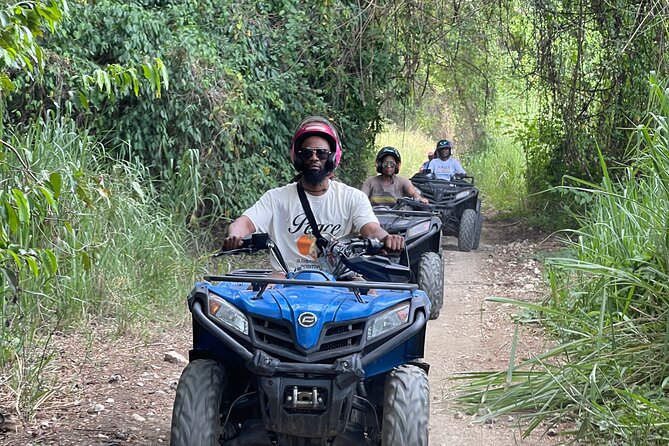 ATV and Bamboo Rafting with Transport from Montego Bay - What’s Included vs Not Included (So You Don’t Get Surprised)