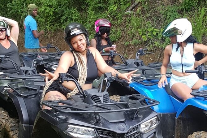 ATV and Bamboo Rafting with Transport from Montego Bay - Getting There: Pickup That Actually Makes the Day Feel Simple