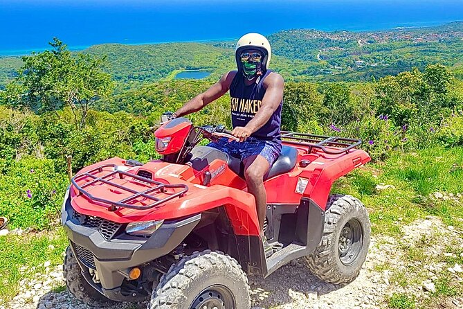ATV and Jet Ski Options in Montego Bay with Transportation - Key Highlights You’ll Actually Feel
