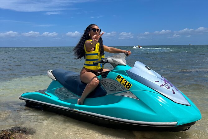 ATV and Jet Ski Options in Montego Bay with Transportation - ATV Time in Mount Zion St. James: Views Come With the Climb