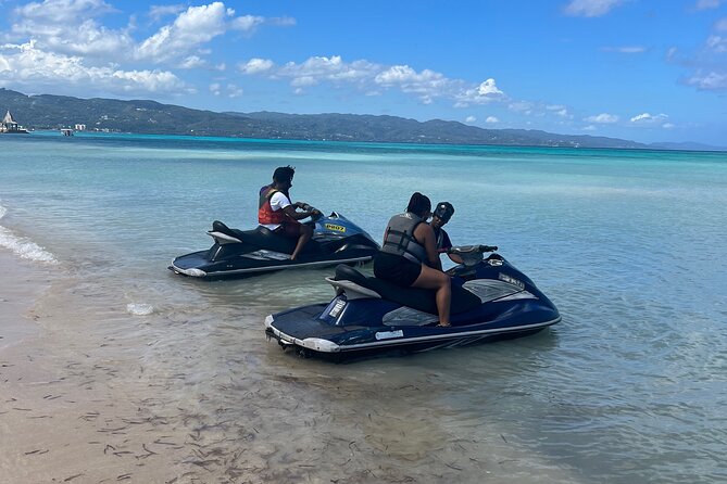 ATV and Jet Ski Options in Montego Bay with Transportation - Price and Value: What $145 Buys in Montego Bay