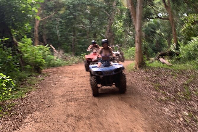 ATV and Jet Ski Options in Montego Bay with Transportation - Safety, Instruction, and the Stuff You Should Do Immediately