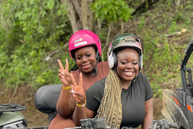 ATV and Zipline Combo from Montego Bay with Transportation - Getting There Smoothly: Pickup, Mobile Tickets, and Practical Timing