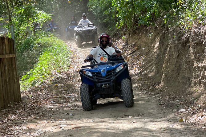 ATV and Zipline Combo from Montego Bay with Transportation - Weather, Duration, and Real-World Expectations