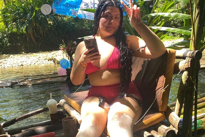 ATV Bamboo Rafting and Horseback Riding in Montego Bay - One Day, Three Different Ways to See Jamaica
