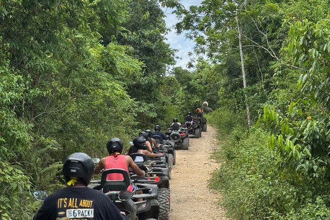 ATV Bamboo Rafting and Horseback Riding in Montego Bay - What’s Included (and What You Need to Budget)
