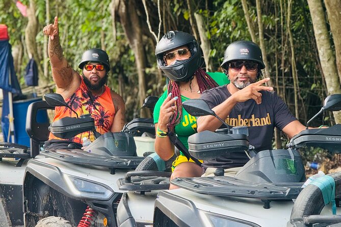 ATV Bamboo Rafting and Horseback Riding in Montego Bay - Price and Value: Is $100 Actually a Good Deal?