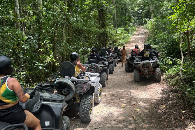 ATV Bamboo Rafting and Horseback Riding in Montego Bay - The Montego Bay Advantage: Less Transit, More Day