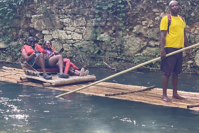 ATV, Bamboo Rafting and Negril Ricks Cafe from Montego Bay - Why this Montego Bay to Negril combo makes sense